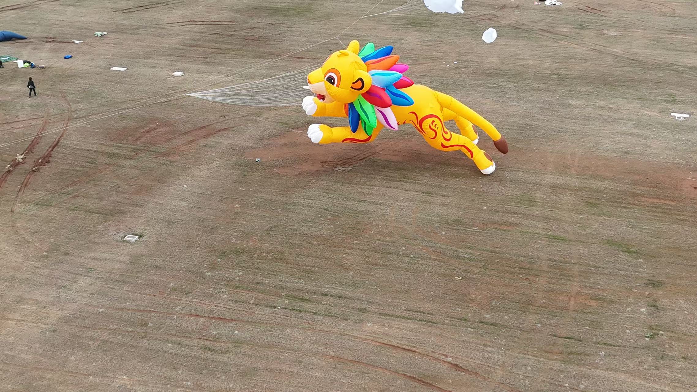 阿拉尔市品牌风筝定制风筝放飞活动策划 - 方案